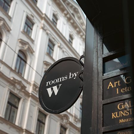 Rooms By Wolfensson - Boutique Hotel 비엔나 외부 사진