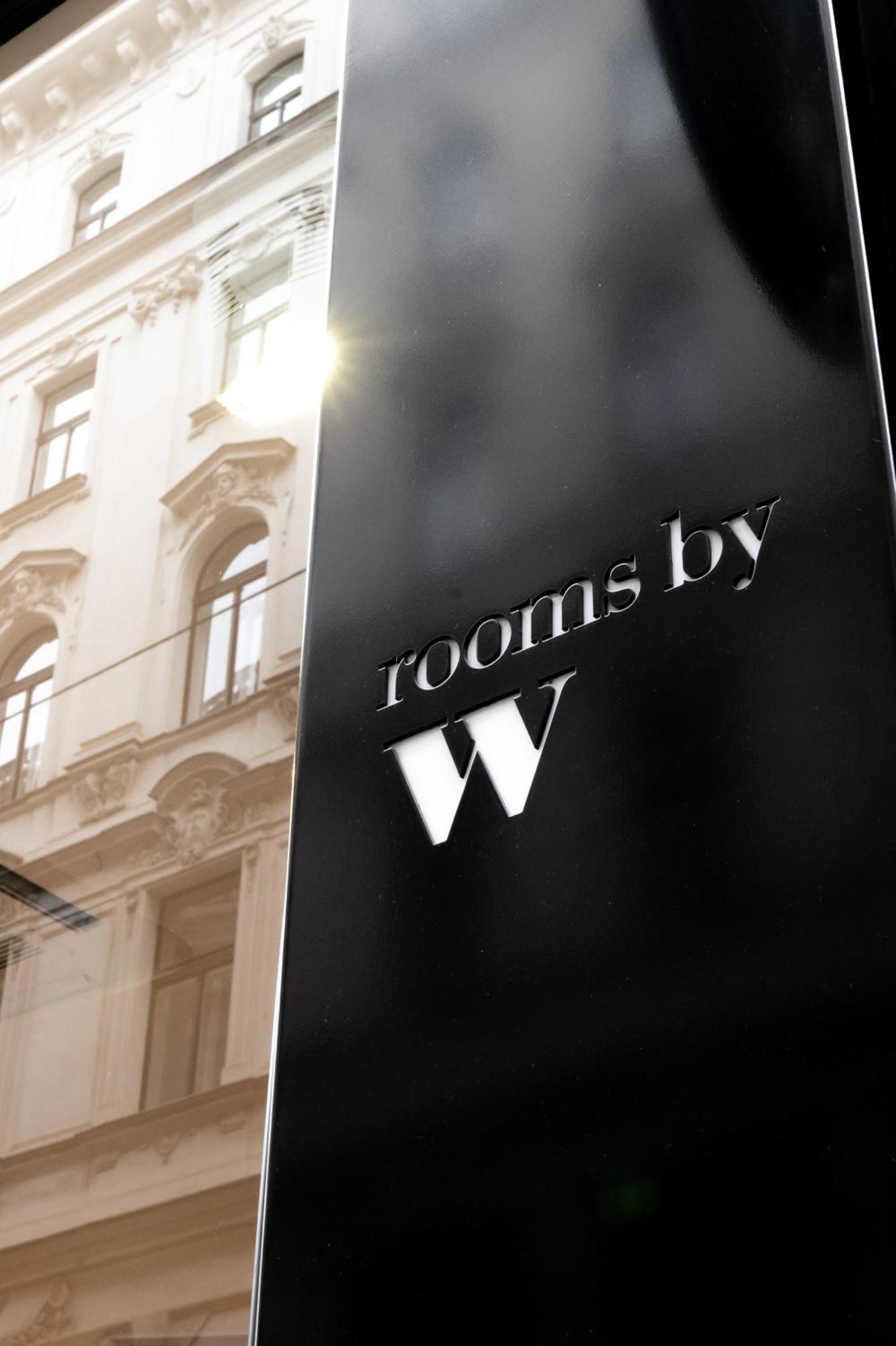 Rooms By Wolfensson - Boutique Hotel 비엔나 외부 사진