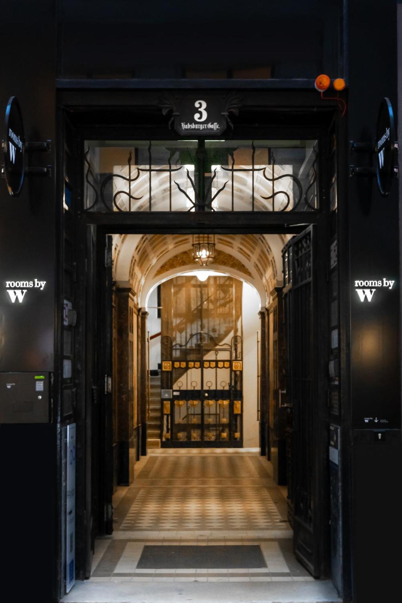 Rooms By Wolfensson - Boutique Hotel 비엔나 외부 사진