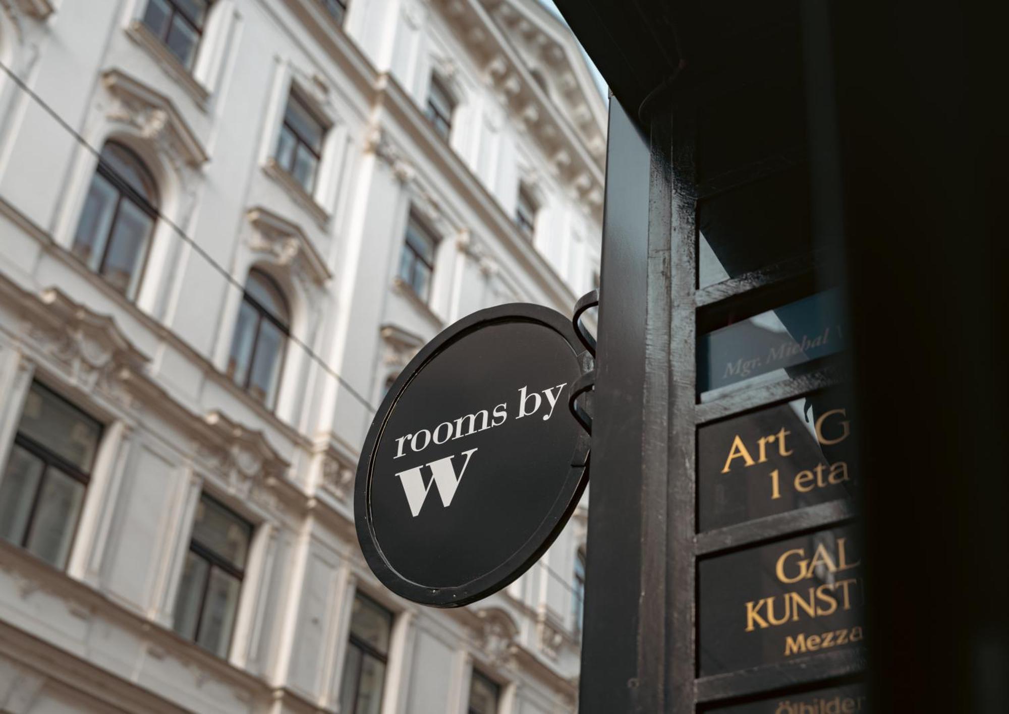 Rooms By Wolfensson - Boutique Hotel 비엔나 외부 사진