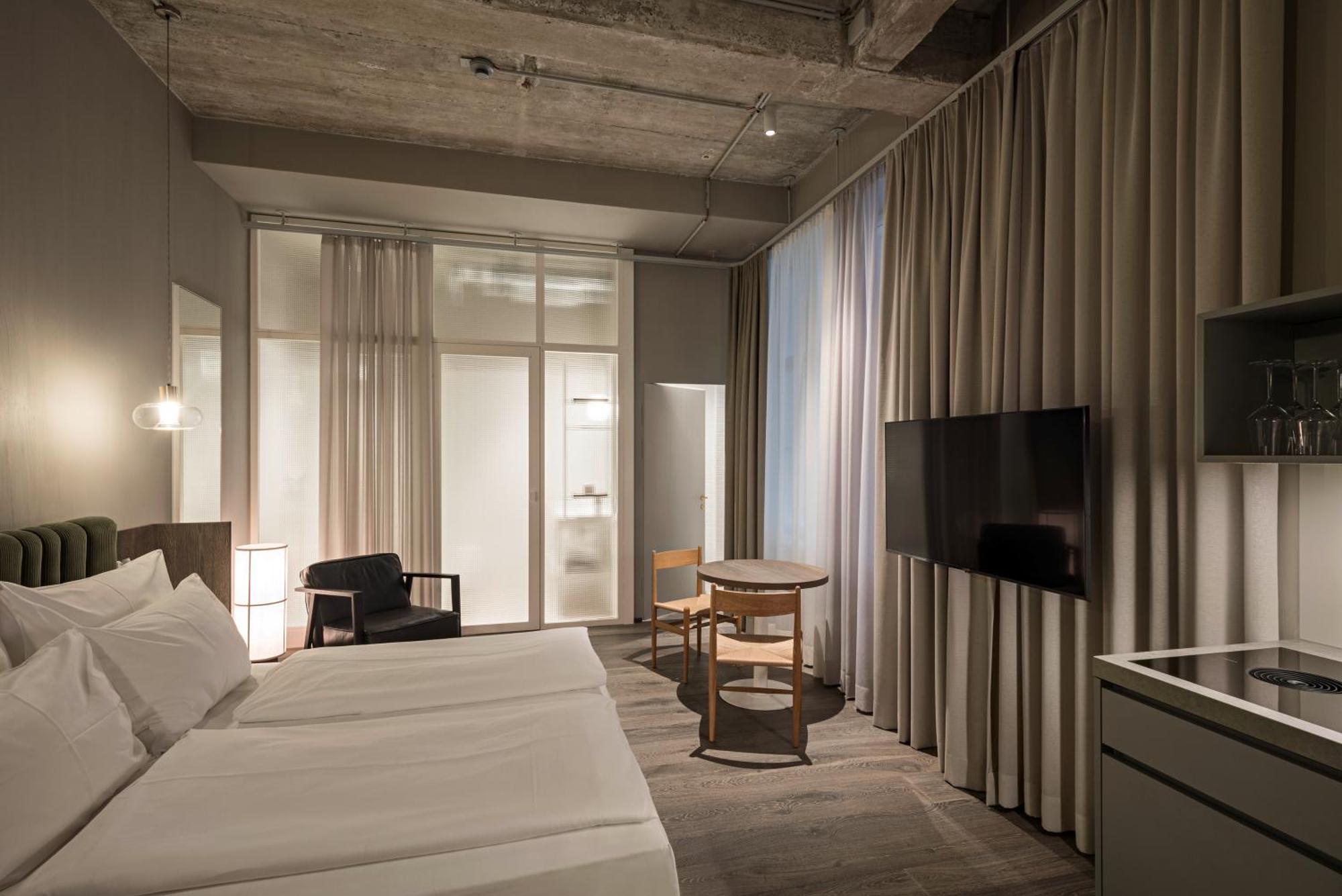 Rooms By Wolfensson - Boutique Hotel 비엔나 외부 사진