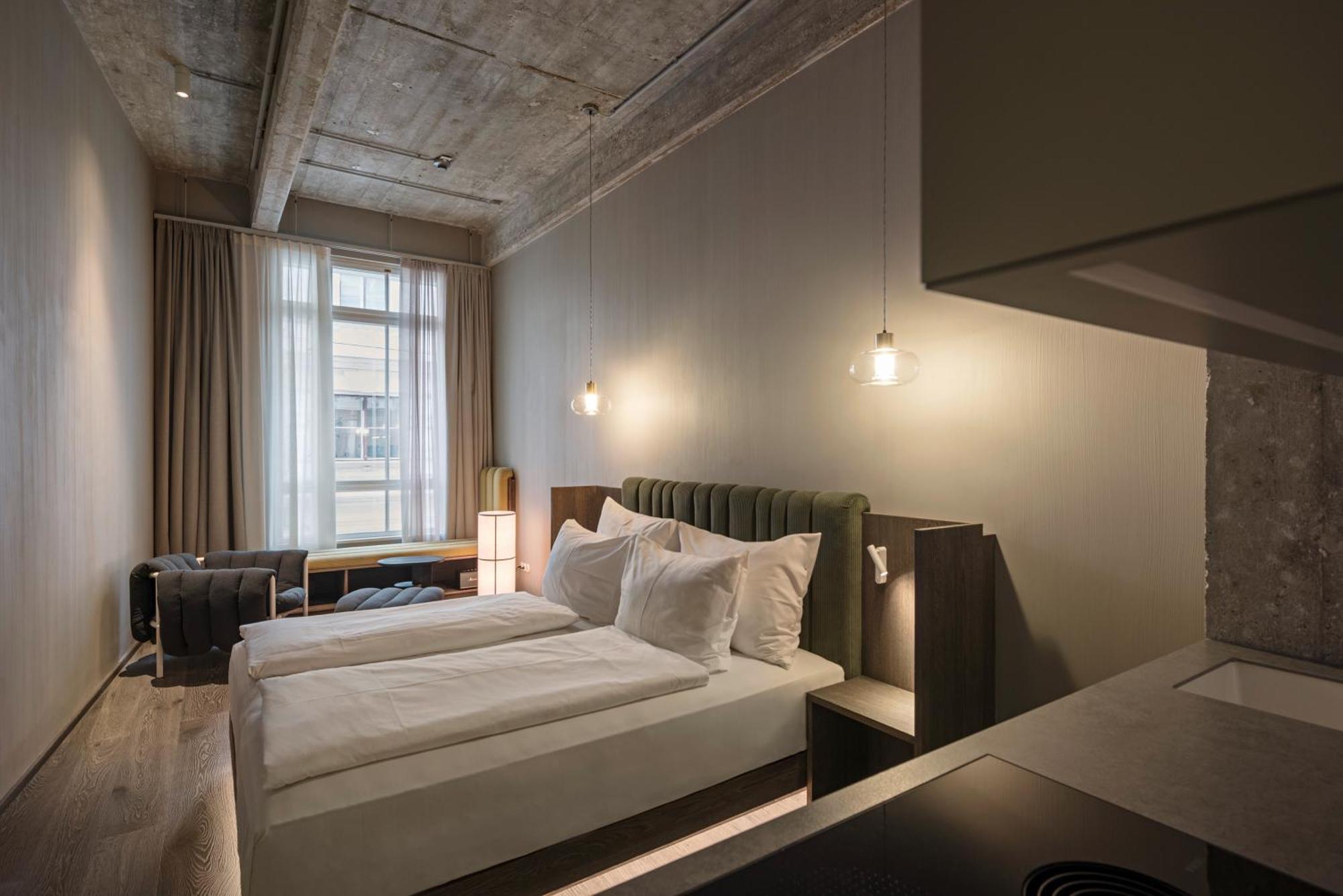Rooms By Wolfensson - Boutique Hotel 비엔나 외부 사진