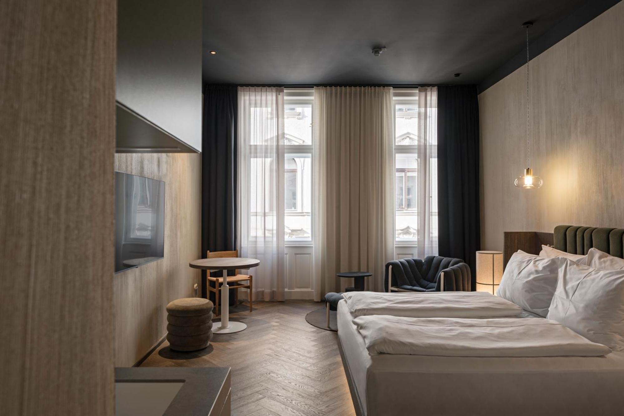 Rooms By Wolfensson - Boutique Hotel 비엔나 외부 사진