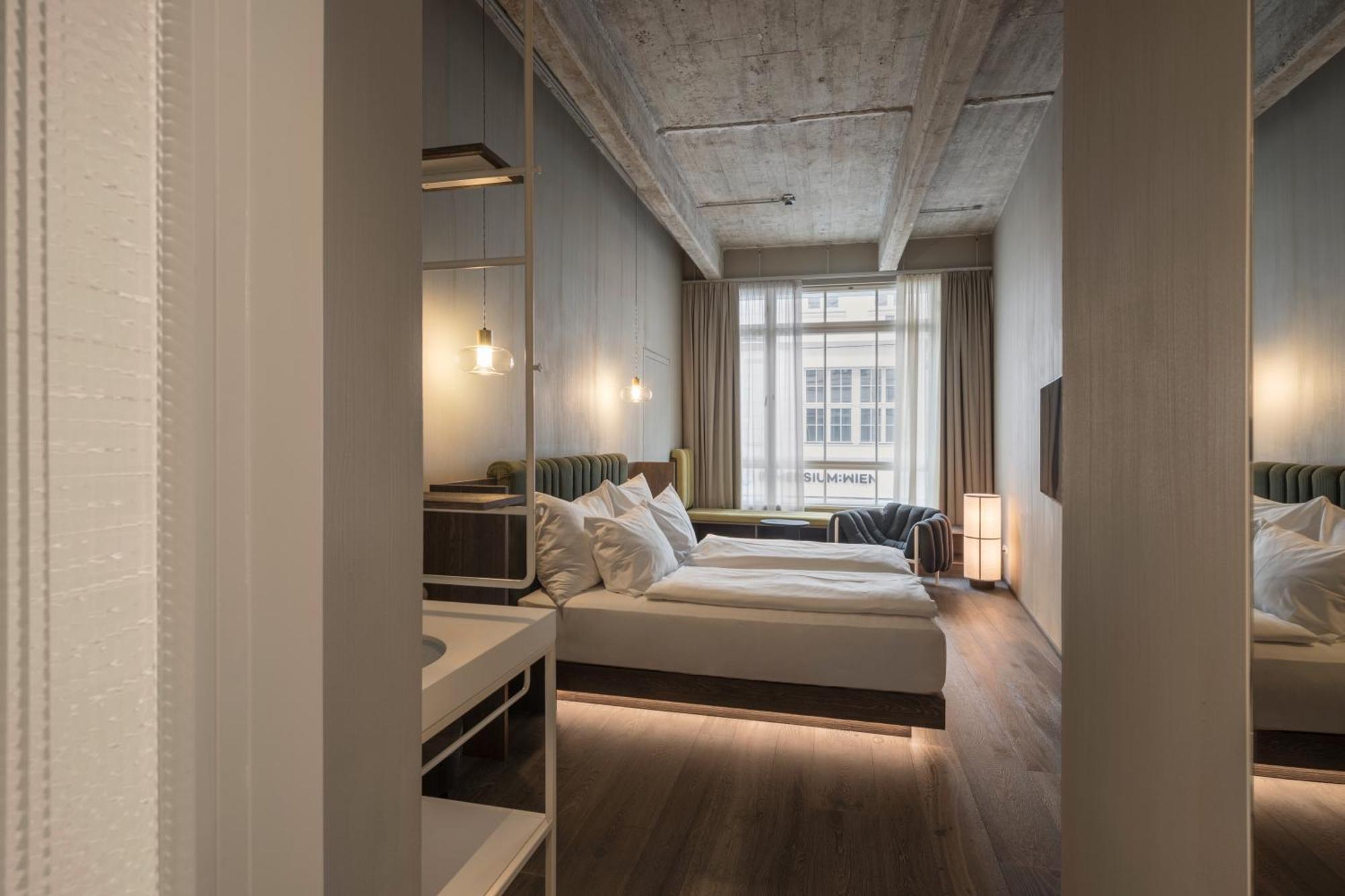 Rooms By Wolfensson - Boutique Hotel 비엔나 외부 사진
