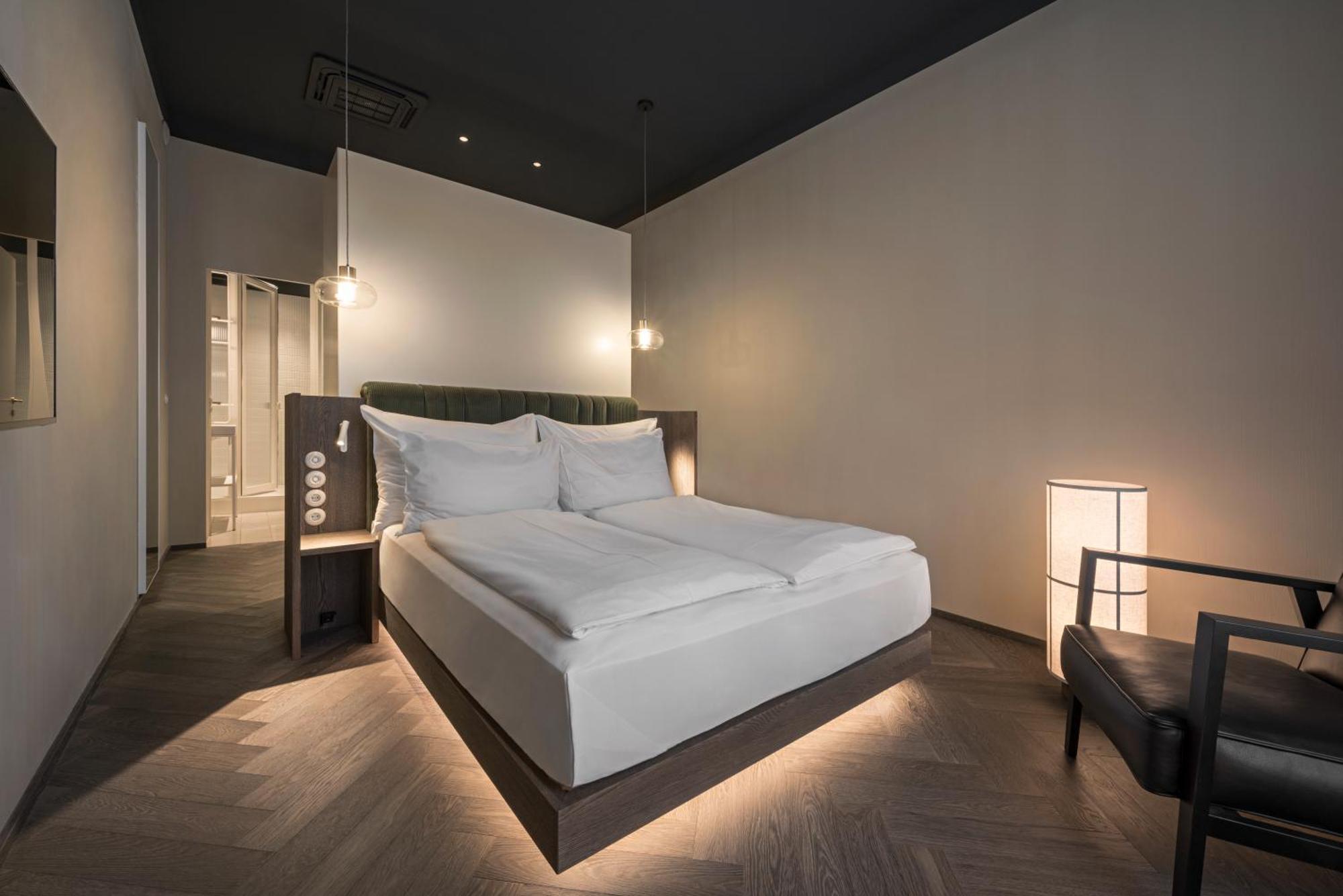 Rooms By Wolfensson - Boutique Hotel 비엔나 외부 사진