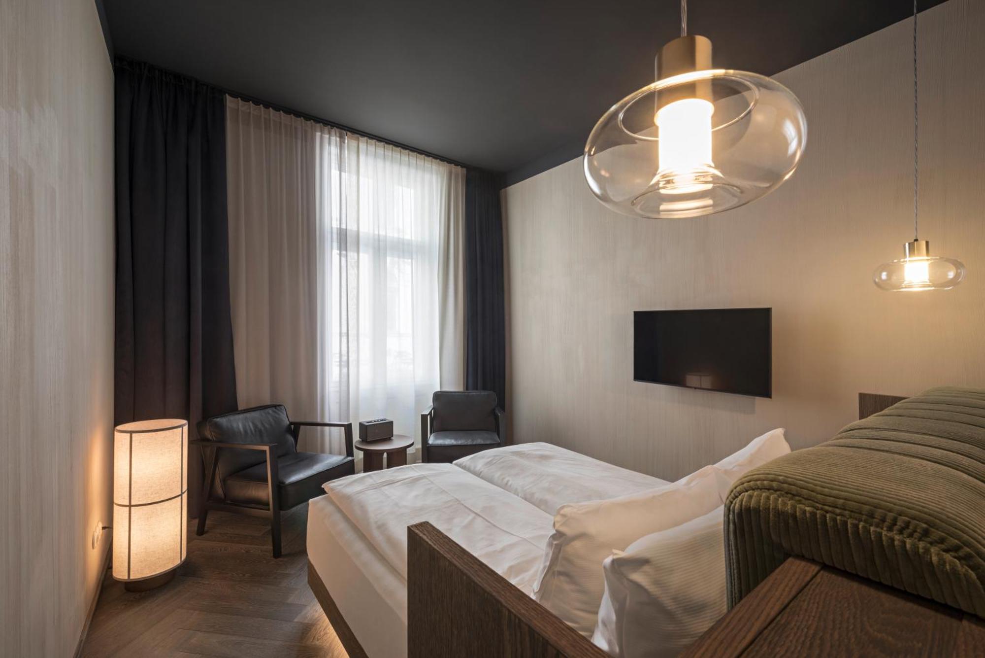 Rooms By Wolfensson - Boutique Hotel 비엔나 외부 사진