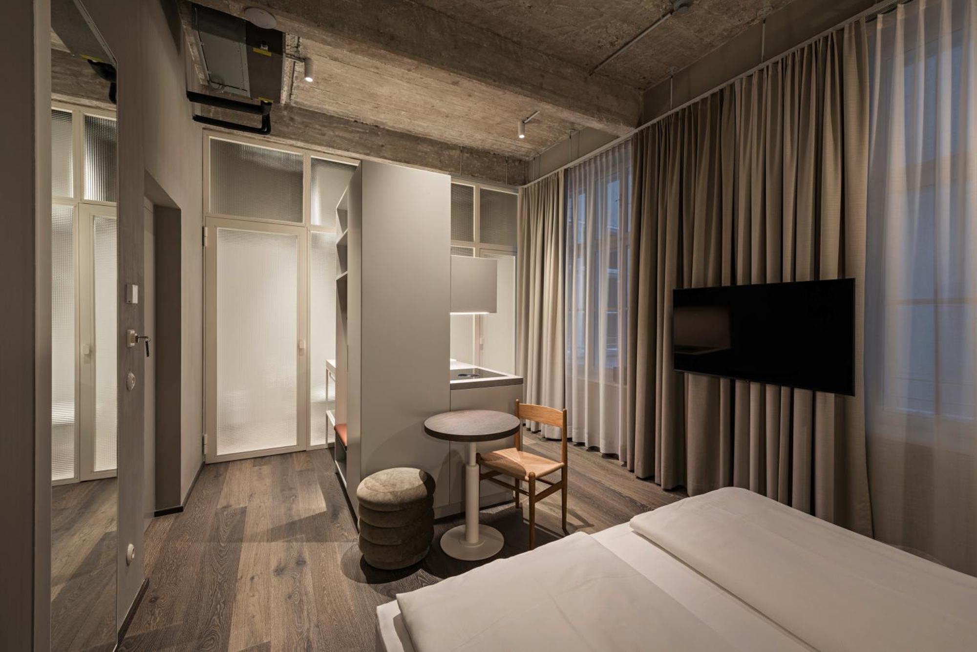 Rooms By Wolfensson - Boutique Hotel 비엔나 외부 사진