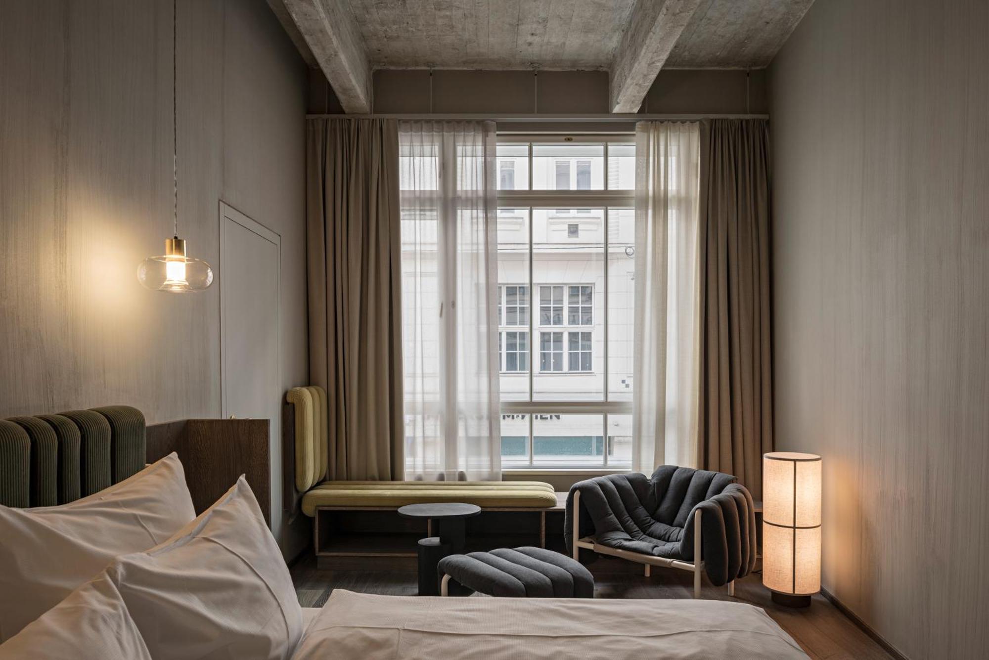 Rooms By Wolfensson - Boutique Hotel 비엔나 외부 사진