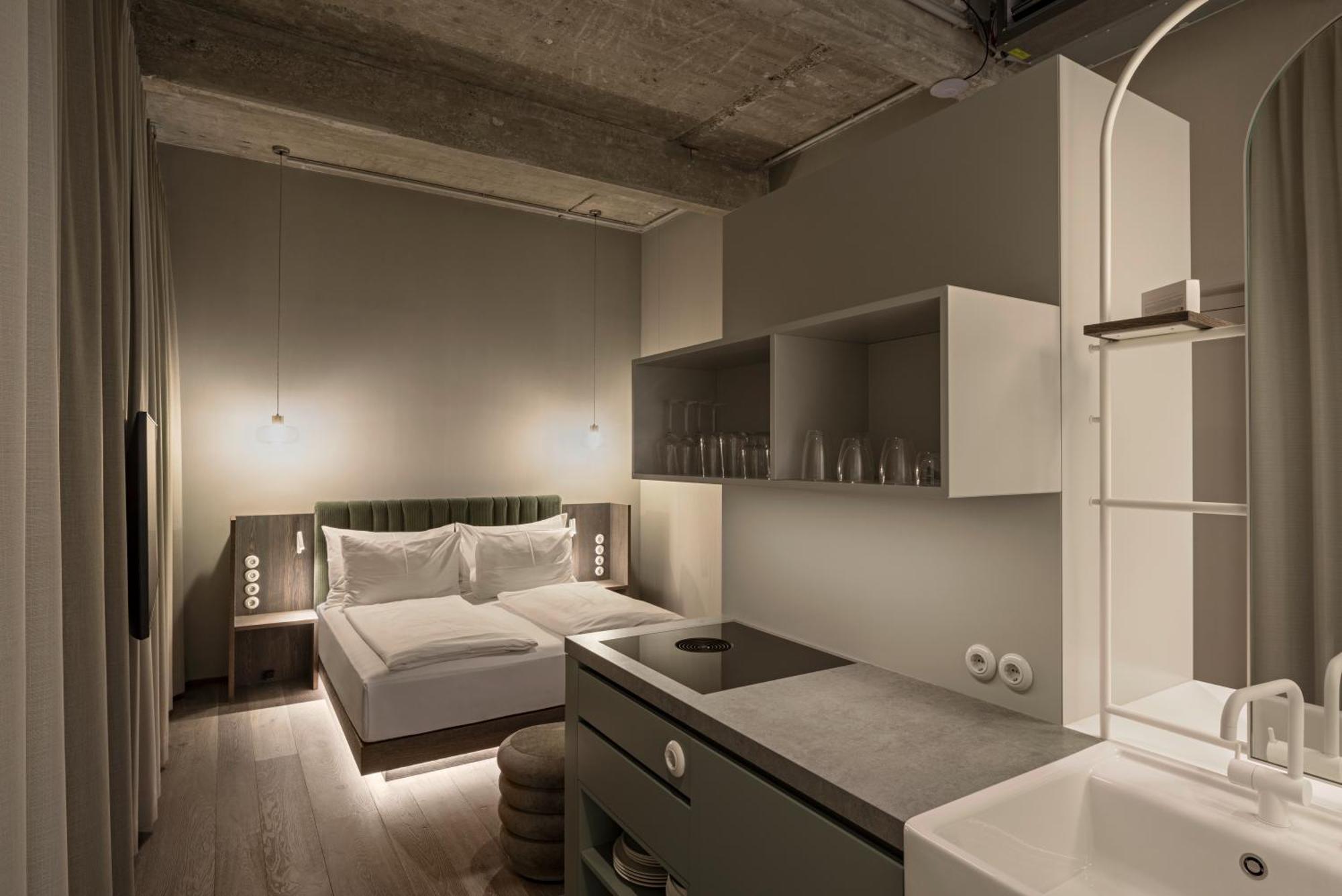Rooms By Wolfensson - Boutique Hotel 비엔나 외부 사진