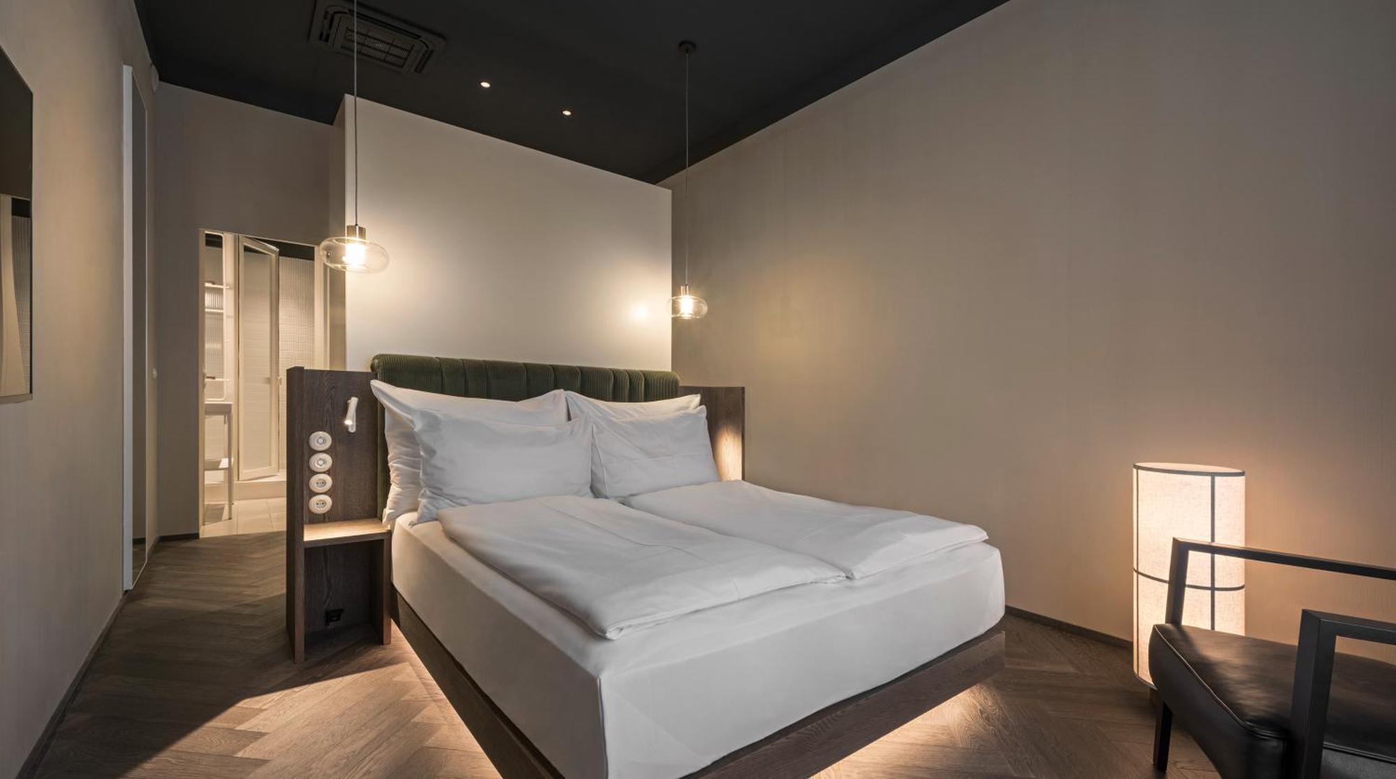 Rooms By Wolfensson - Boutique Hotel 비엔나 외부 사진
