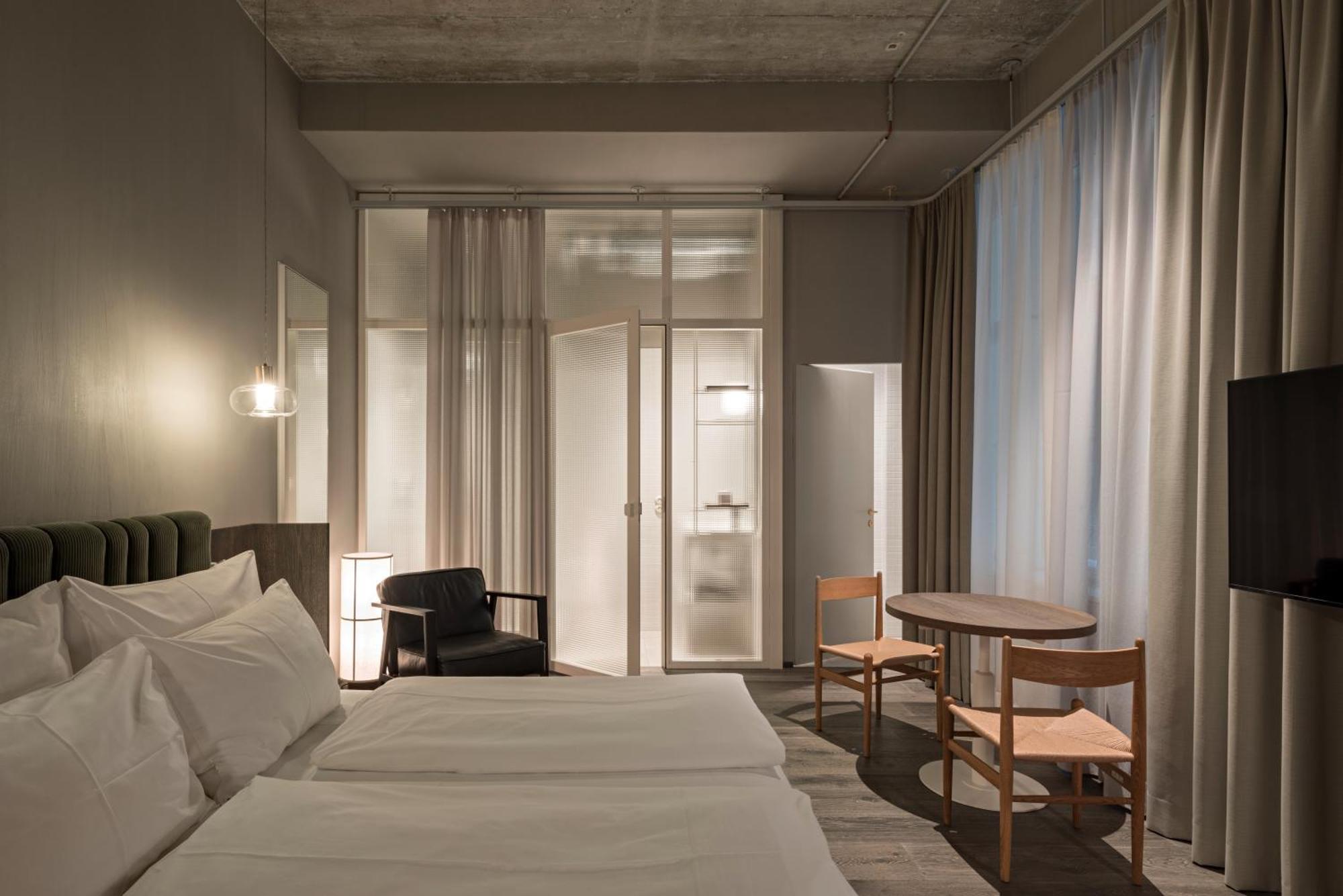 Rooms By Wolfensson - Boutique Hotel 비엔나 외부 사진