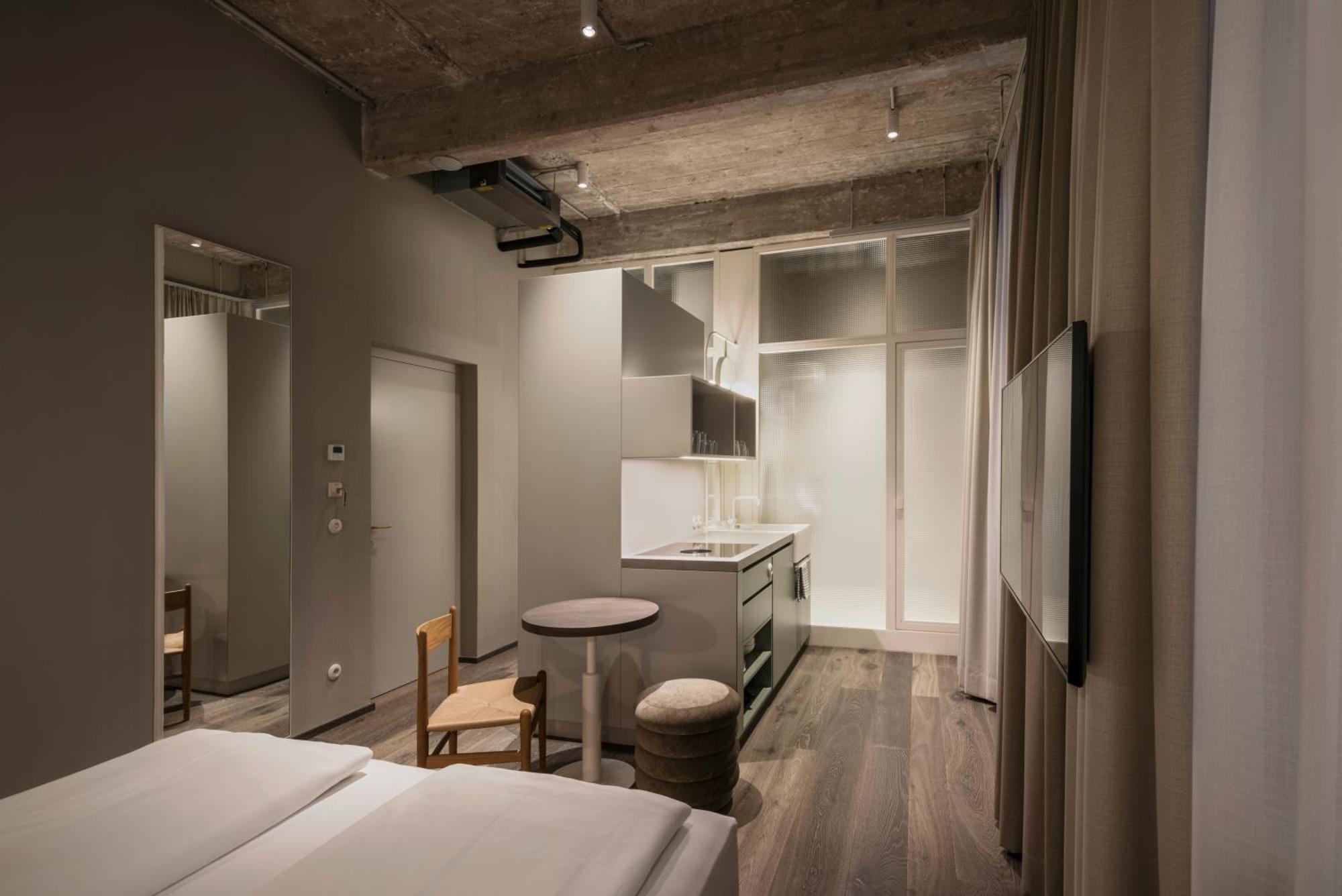 Rooms By Wolfensson - Boutique Hotel 비엔나 외부 사진