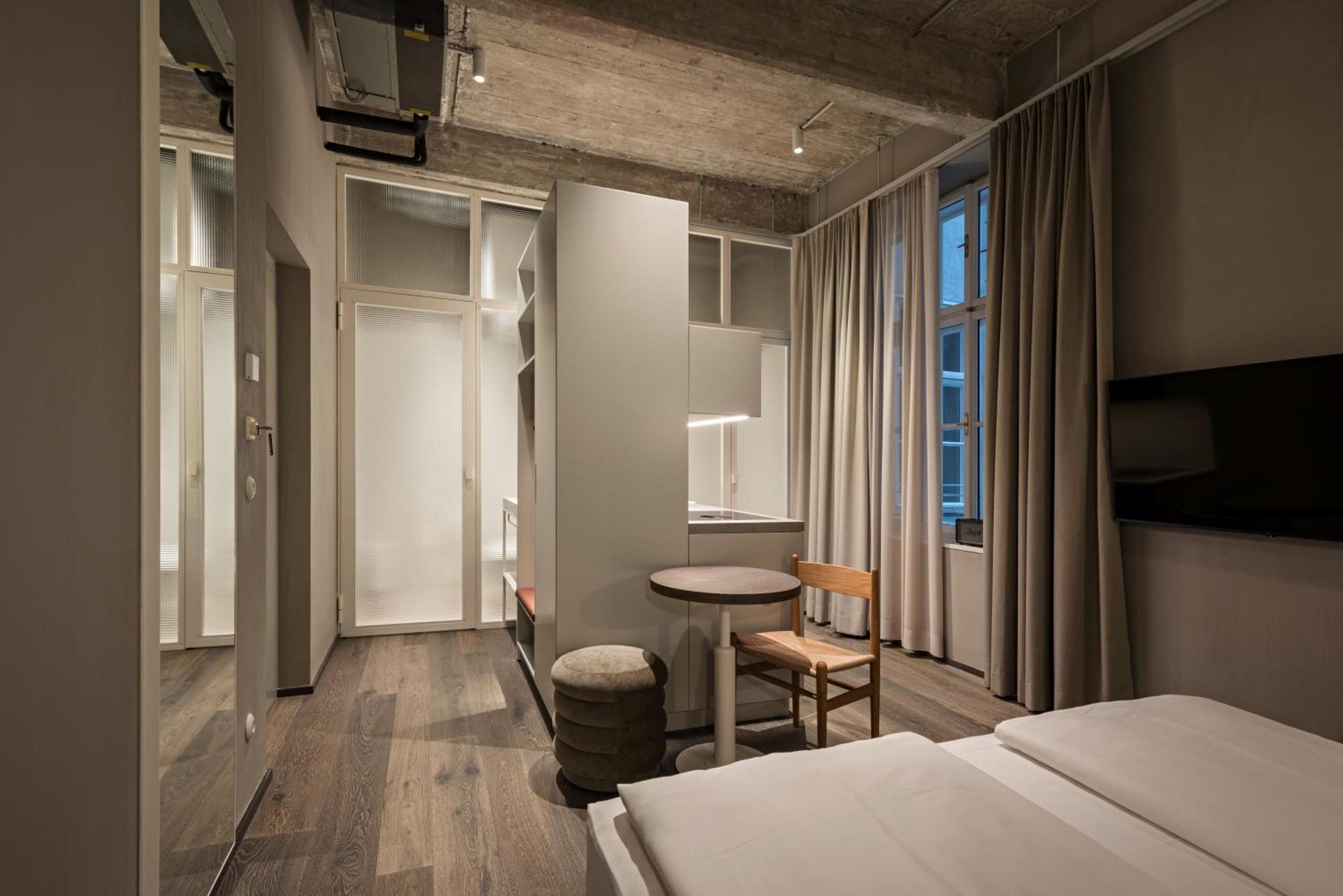 Rooms By Wolfensson - Boutique Hotel 비엔나 외부 사진