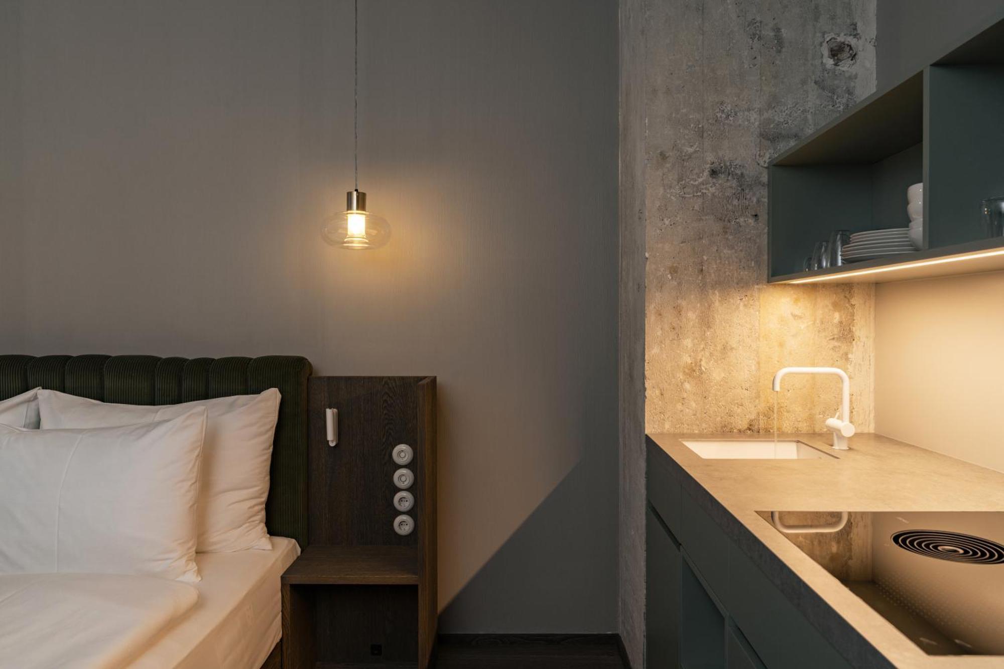 Rooms By Wolfensson - Boutique Hotel 비엔나 외부 사진