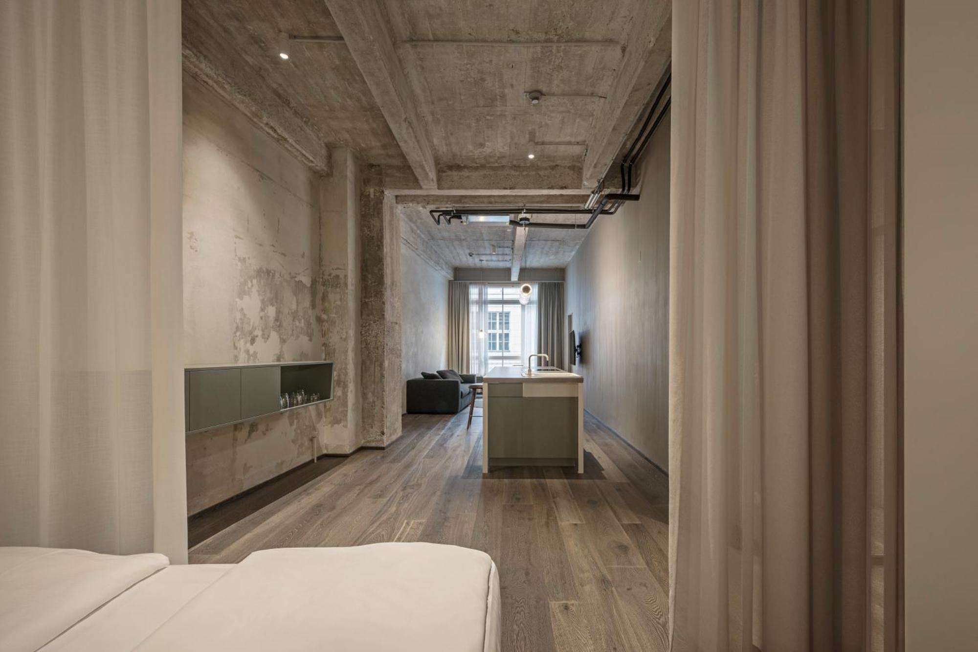 Rooms By Wolfensson - Boutique Hotel 비엔나 외부 사진