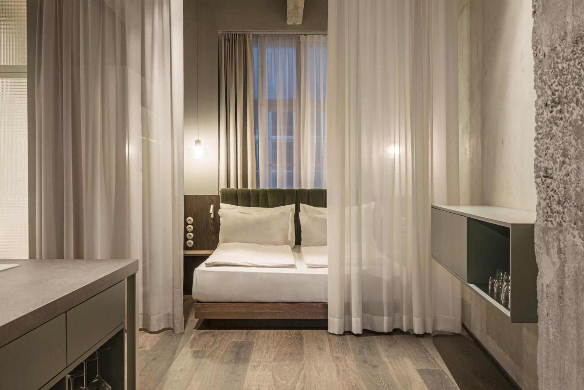 Rooms By Wolfensson - Boutique Hotel 비엔나 외부 사진