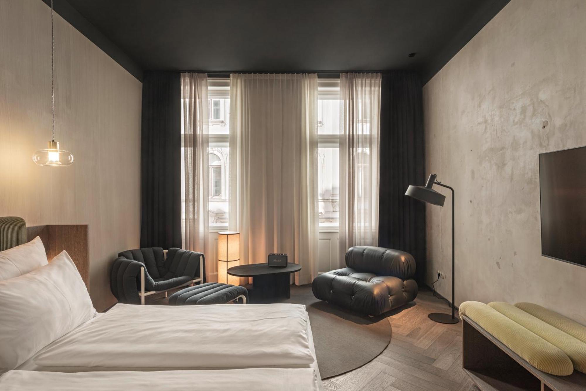 Rooms By Wolfensson - Boutique Hotel 비엔나 외부 사진