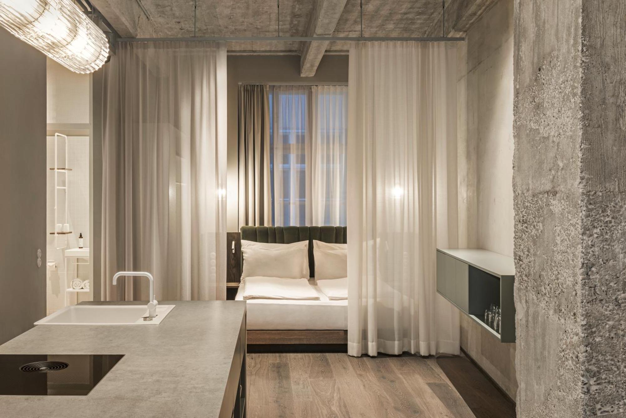 Rooms By Wolfensson - Boutique Hotel 비엔나 외부 사진