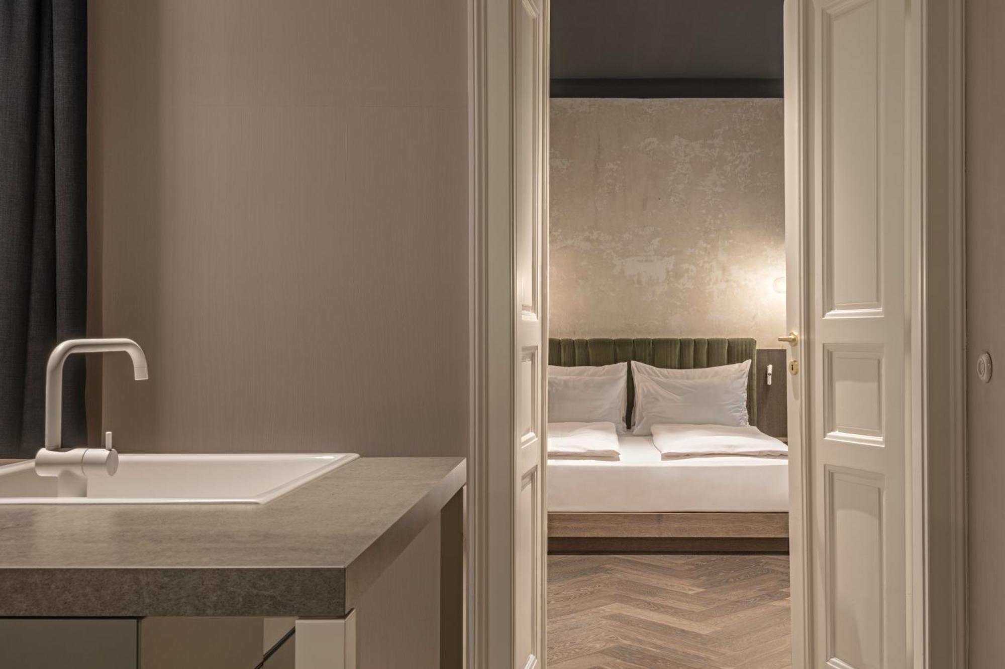Rooms By Wolfensson - Boutique Hotel 비엔나 외부 사진