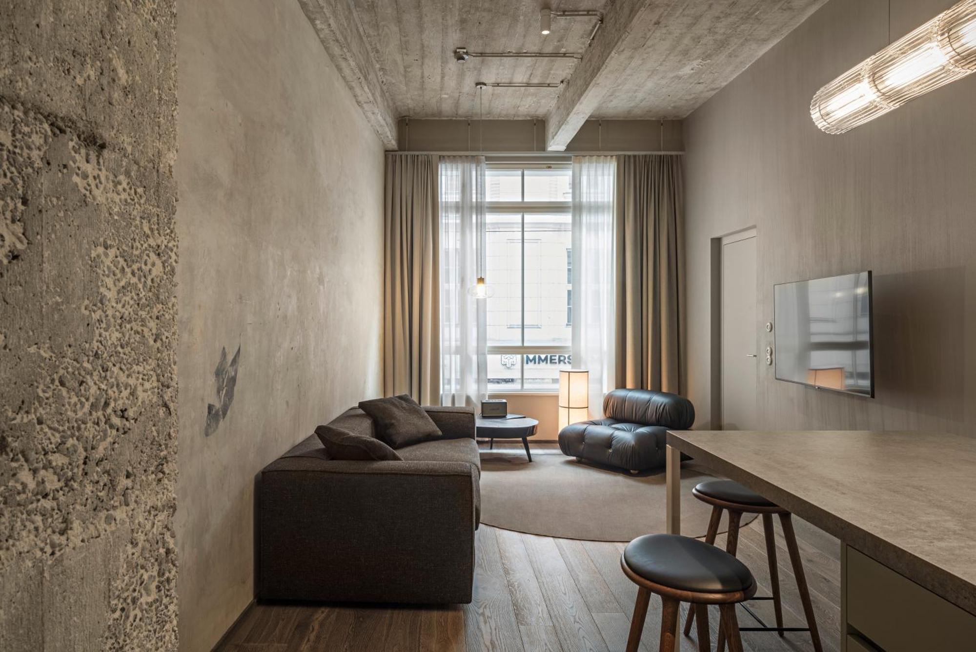 Rooms By Wolfensson - Boutique Hotel 비엔나 외부 사진