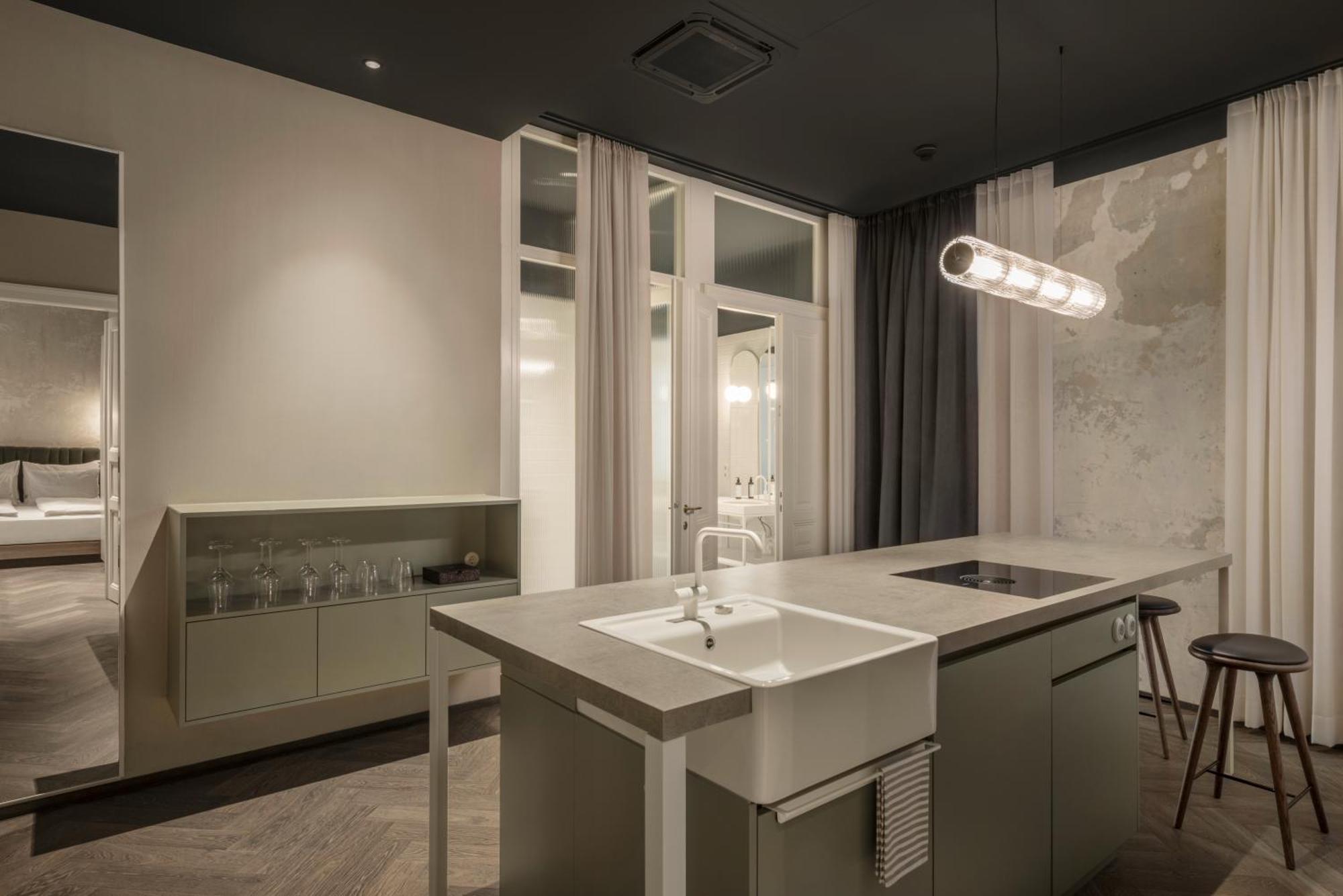 Rooms By Wolfensson - Boutique Hotel 비엔나 외부 사진