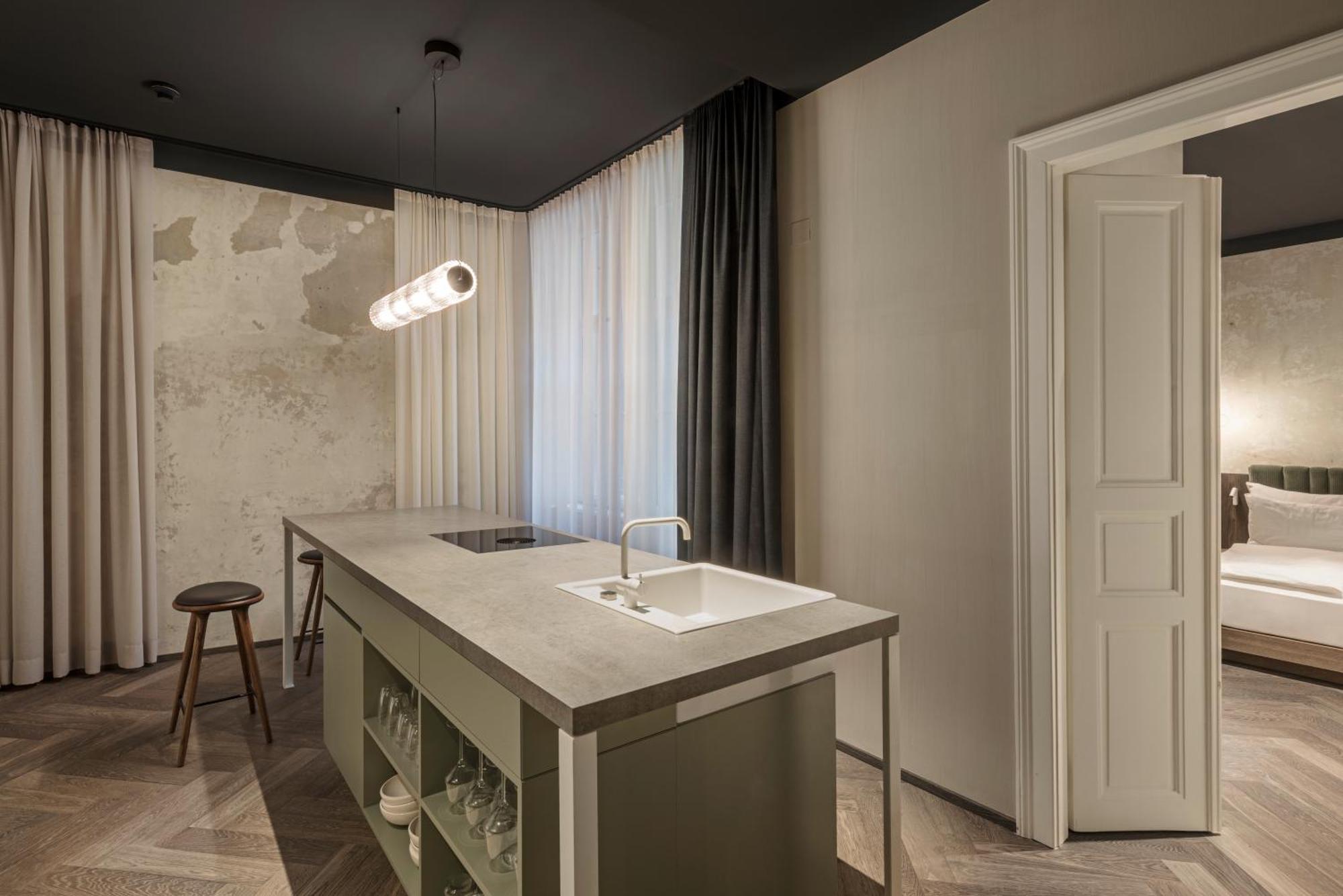 Rooms By Wolfensson - Boutique Hotel 비엔나 외부 사진