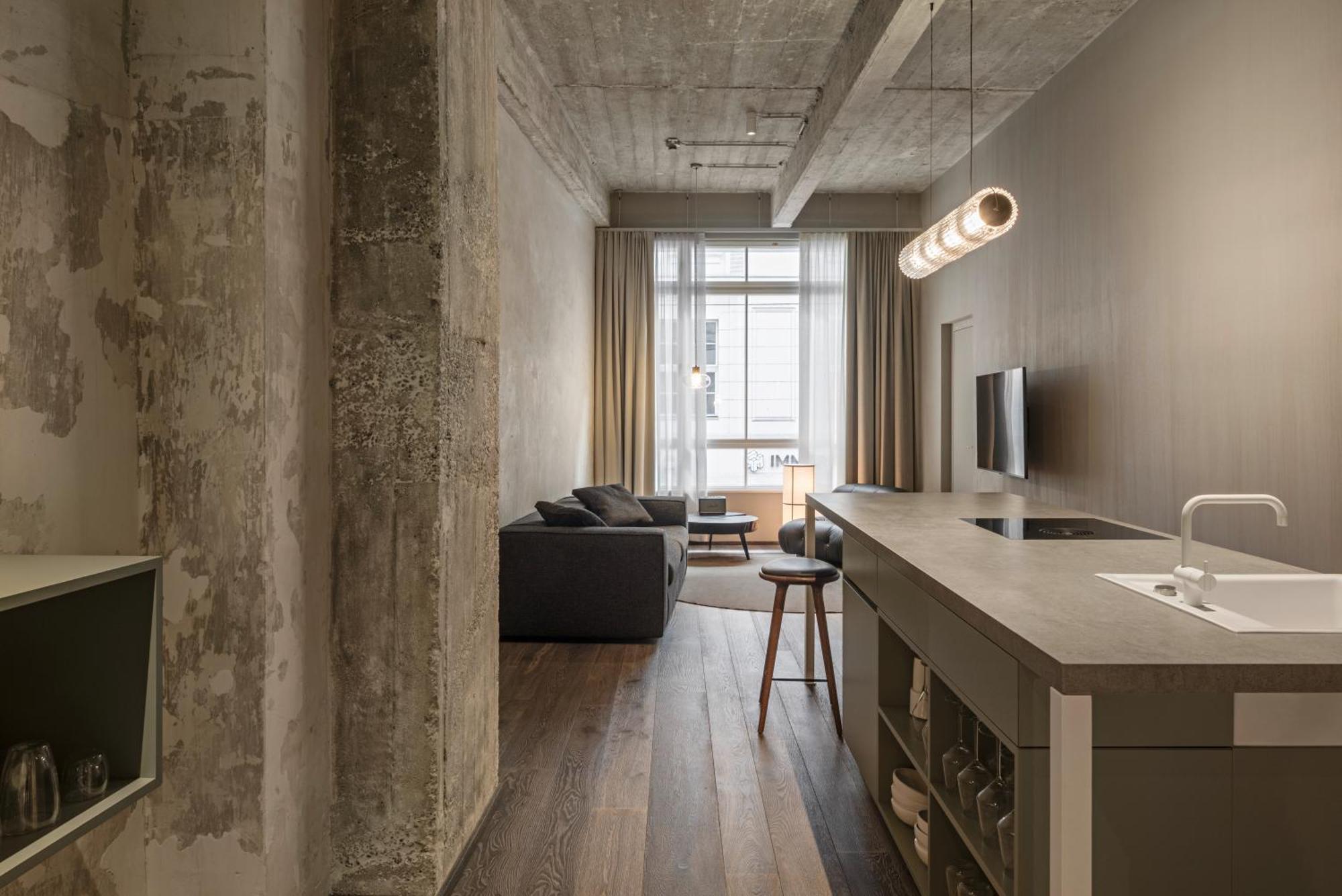 Rooms By Wolfensson - Boutique Hotel 비엔나 외부 사진